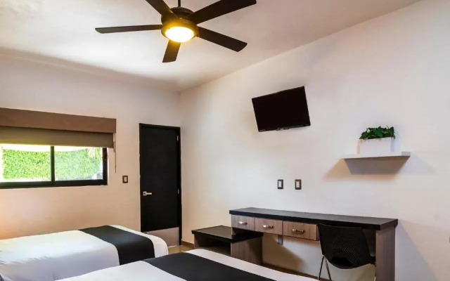 Collection O Hotel Mango,Six Flags Hurricane Harbor Oaxtepec