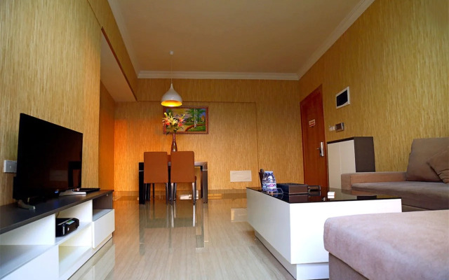 Longqiang International Apartment