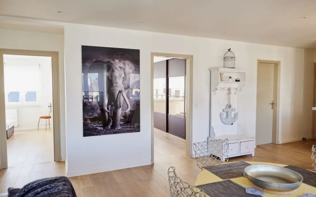Les Appartements Saint-Michel 2
