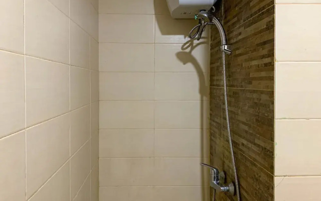 Nice And Strategic 1Br At Sky Terrace Apartment