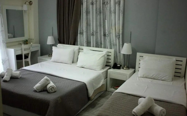 Hotel Galaxidi