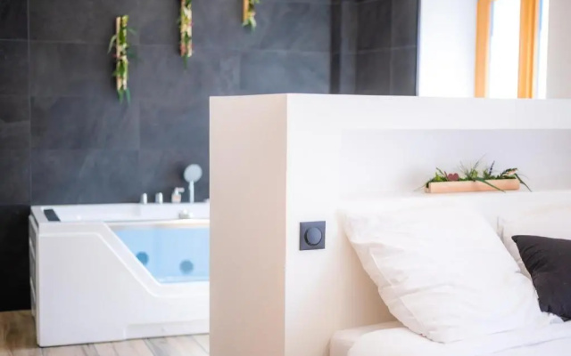 Superbe Loft Balneo Hammam #5