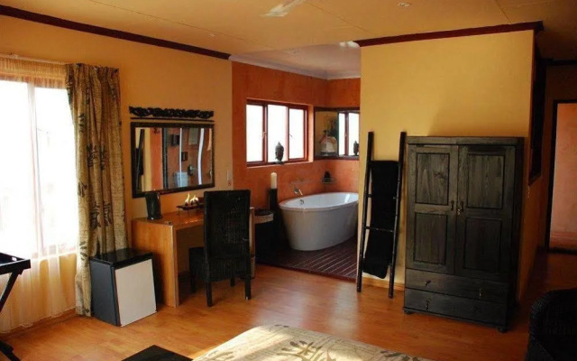 Jax Place Guest House CC