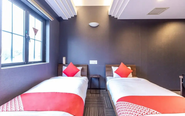 Stay Hotel