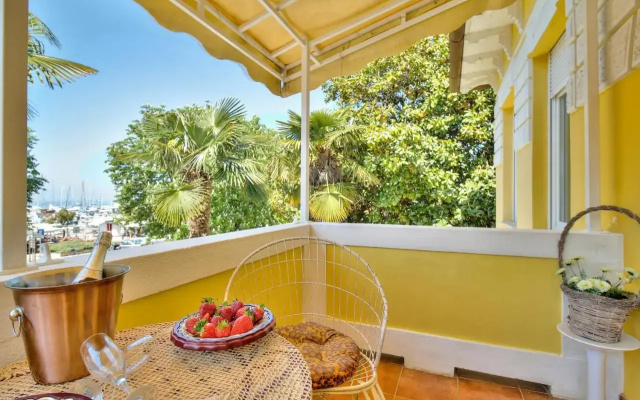 Boutique Apartman Villa Mediteran