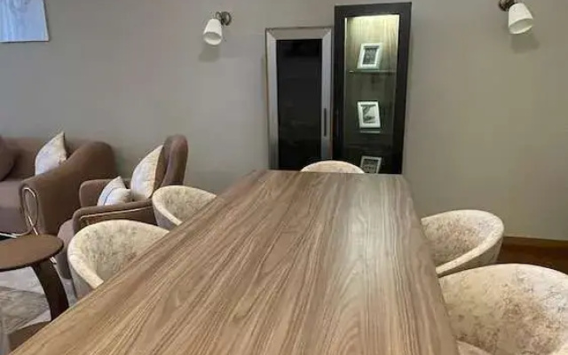 Furnished Apartment in AEON Compound805