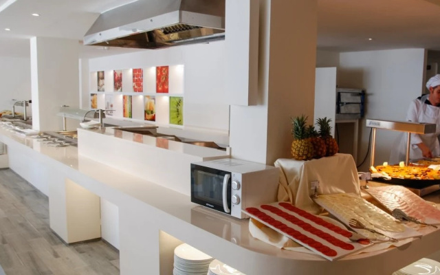 Apartamentos Lobosol Paradise