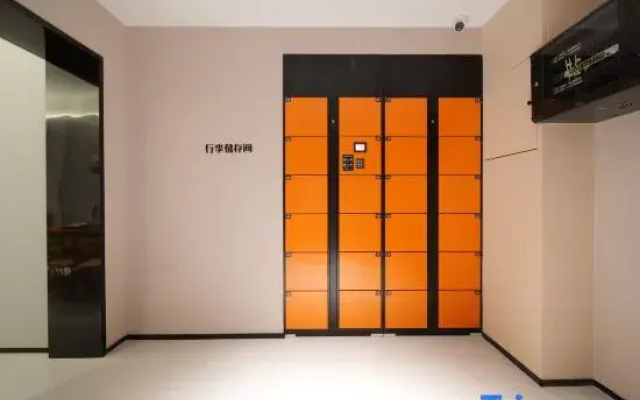 Guanlan Garden Hotel (Nanchang Wanshou Palace Bayi Square Branch)