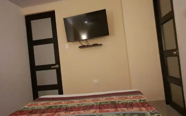 Hostal Caimán del Rio