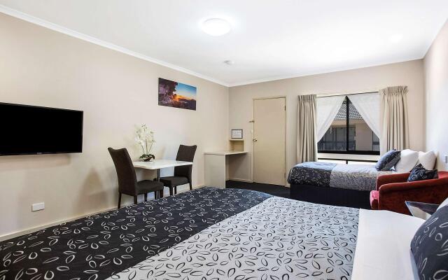 Comfort Inn May Park