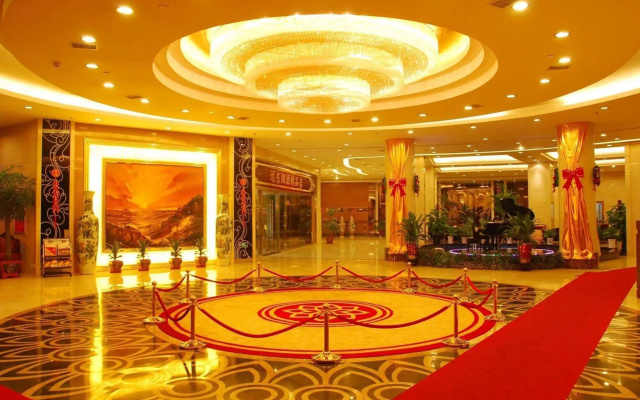 Mudanjiang Oriental Pearl Hotel