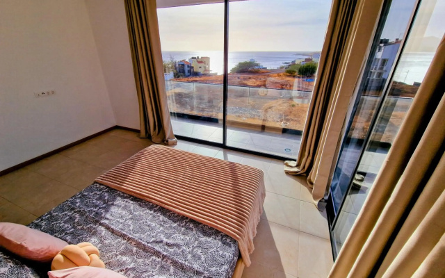 Praia Modern Apartment vista Mar