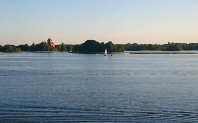 Trakai White Apartments