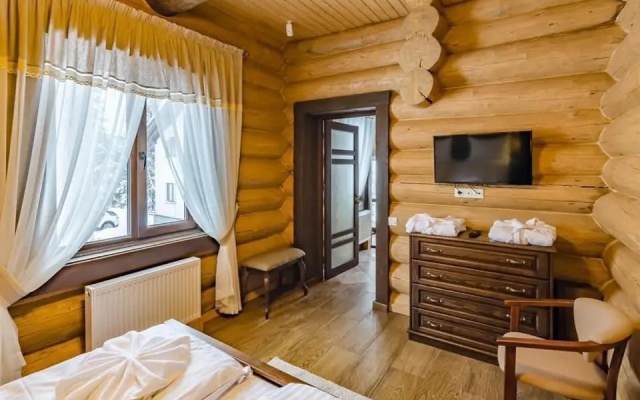 GOOD DAYS Shale Resort 4 км до Буковеля