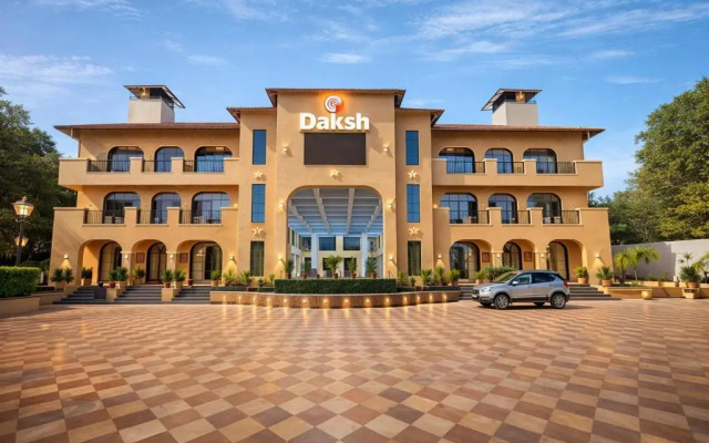 Daksh The Fateh Retreat - Udaipur