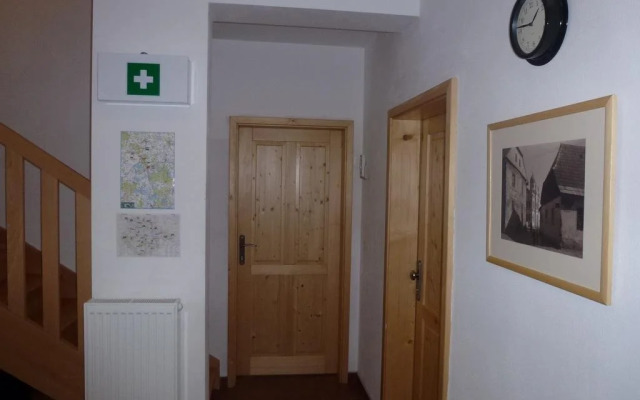 Penzion U hájovny