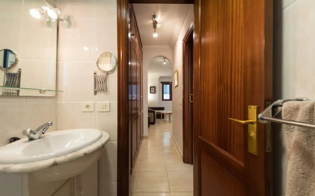 Apartamento Tranquilo Detrás De La Playa -Mp.34