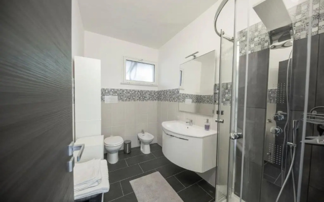 Appartamento 8 Pax in Villa Francesca Sicily sul mare