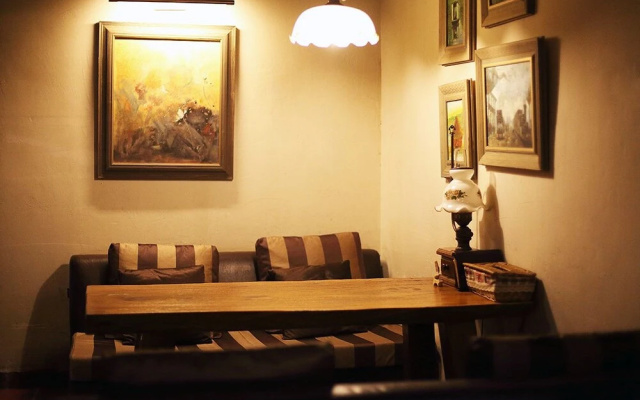 Yuyuan Hotel Gulangyu Xiamen