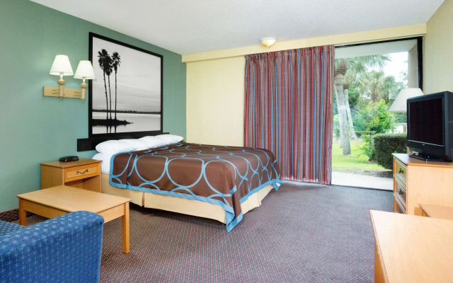 Super 8 by Wyndham St. Augustine