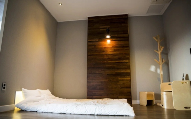 Jeonju Haeng-og Guesthouse Pension