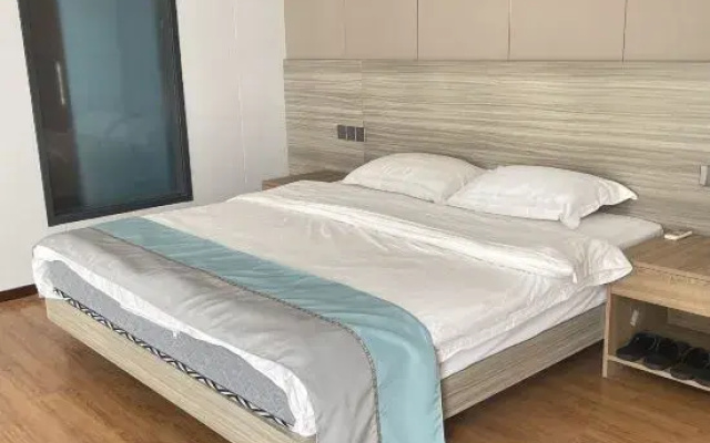 Baoying Xinsuzhong Hotel