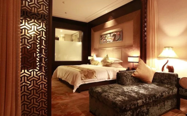Hilton Garden Inn Chengdu Jinniu Yipintianxia