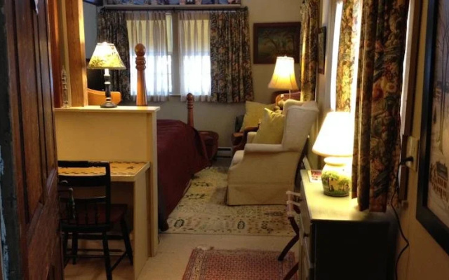 Rogers and Brown House B&B