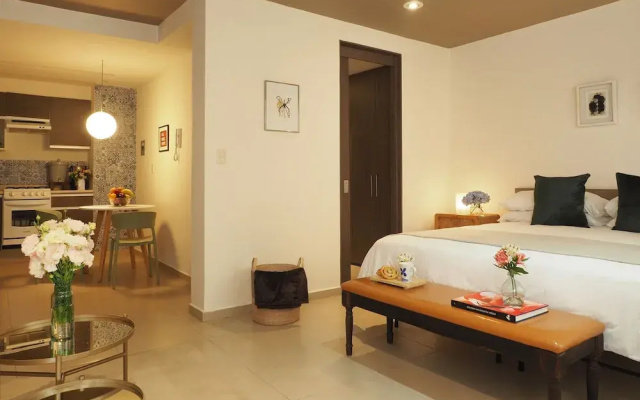 Loft Coahuila by The Local Way