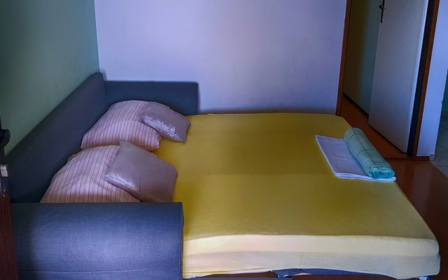 Holiday house Mare - 50 m from beach: Mandre, Island Pag