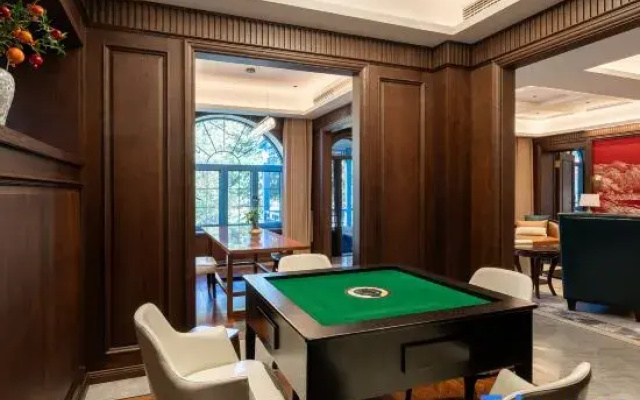 Lushan Villas Hotel