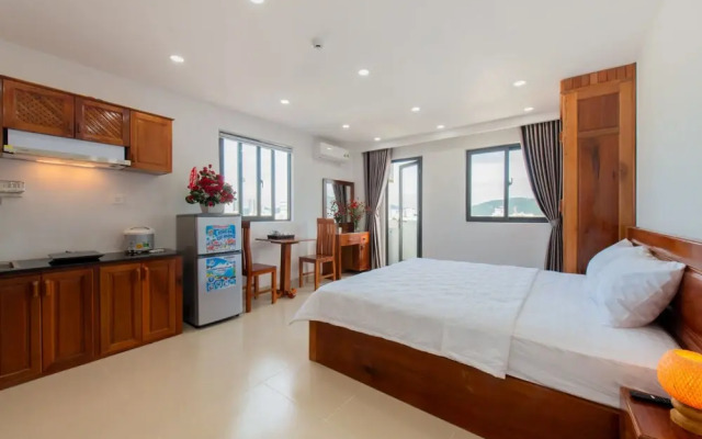 Hoàn Châu Luxury Hotel & Apartment