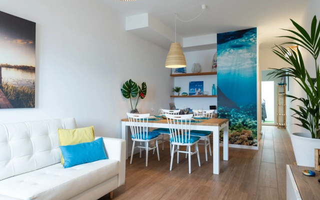 Deluxe Home Sea View And Terrace GC52
