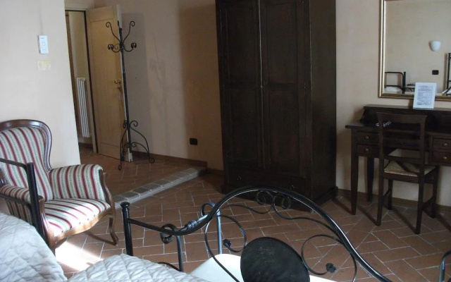 Hotel Trattoria Taddeo e Federico Palazzo Baldani