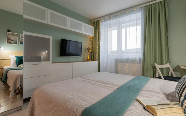 Satin Home Apart на проспекте Металлистов