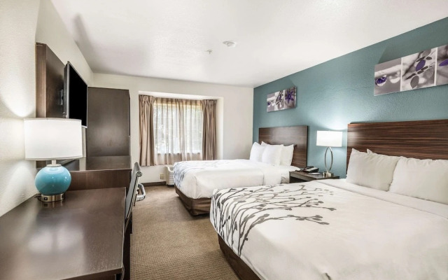 Sleep Inn  Suites Tallahassee-Capitol