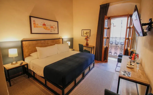 Casa Nubia Hotel Boutique & Rooftop