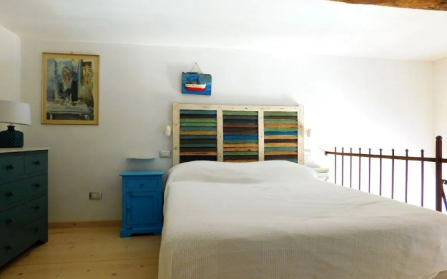 La casa del vecchio pescatore