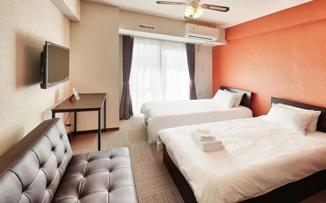 Hotel Cuore Kokusai Street Naha