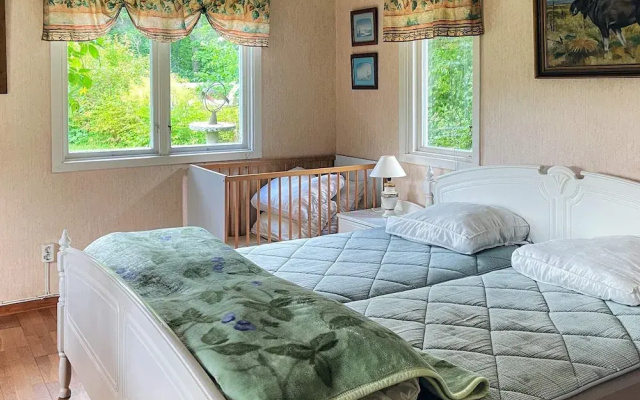 4 Star Holiday Home in Tyringe
