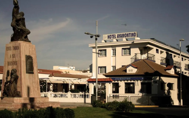 Hotel Ayamontino