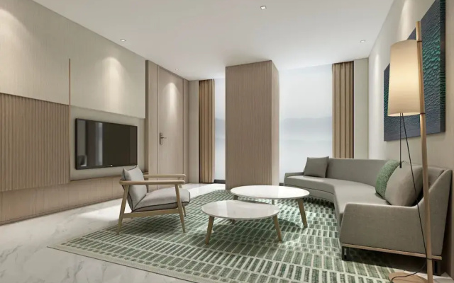 La Yarda Hotel Qihe