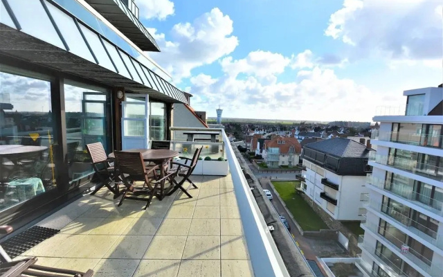 Penthouse With Large sun Terrace