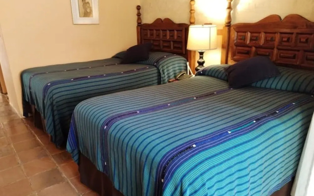 Hotel San Buenaventura De Atitlan