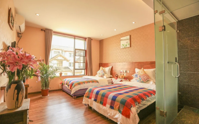 Lijiang Guanfang Garden Holiday Villa