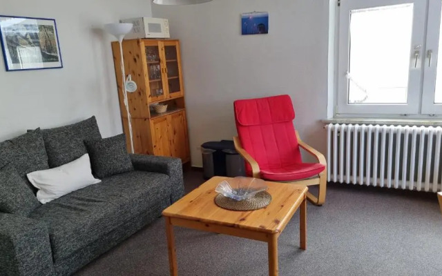 Haus Borkumitte Appartement Ägir