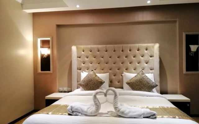Grand Lily Hotel Suites