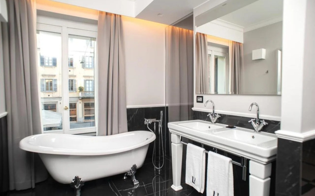 The Unique Brera Suites