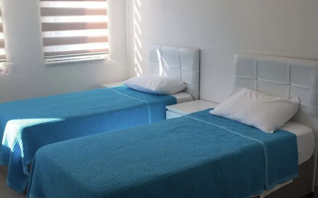 Fabulous 3 Bedroom Apartment in Dalyan With Pool