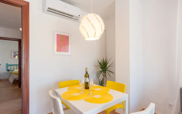 MalagaSuite Fuengirola Pier Apartment